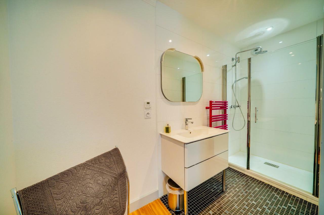 Logis Loiseau Avec Terrasse Apartment แซงต์เตมีลียง ภายนอก รูปภาพ